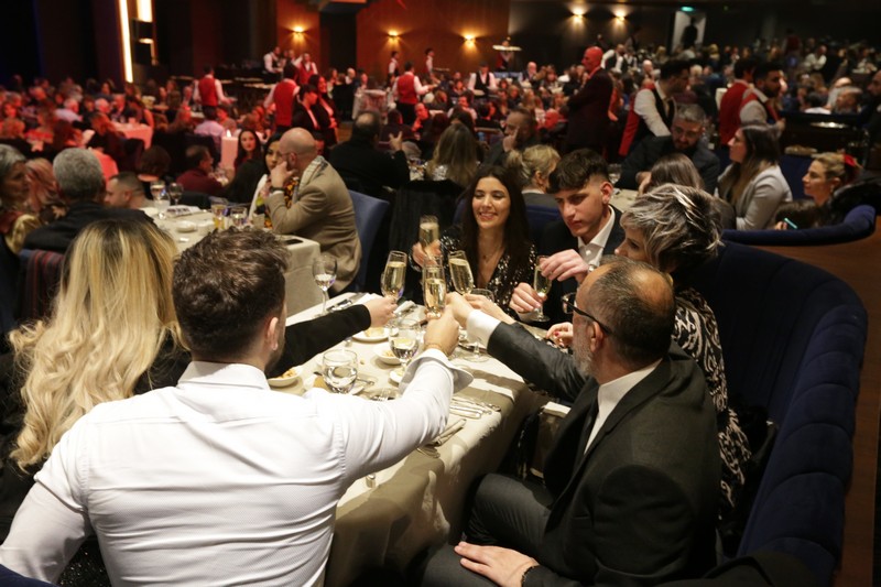 Helene Segara at Casino du Liban