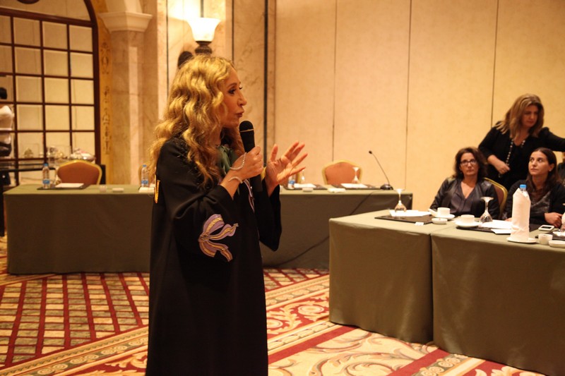 Platform Horizon-A Session with Reem Acra