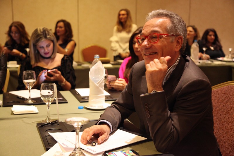 Platform Horizon-A Session with Reem Acra