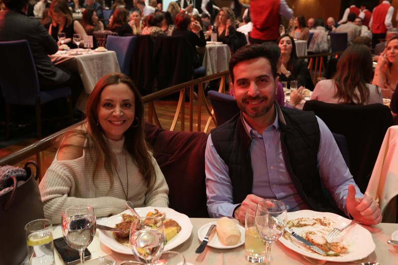 Helene Segara at Casino du Liban