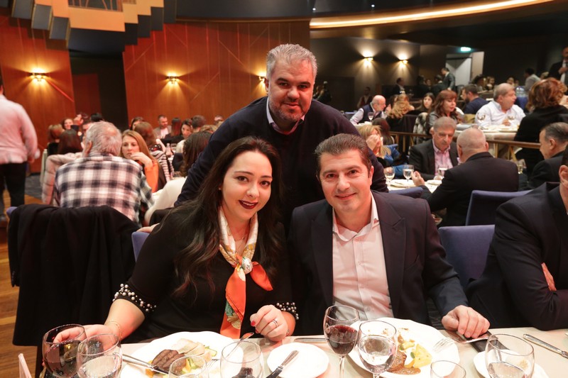 Helene Segara at Casino du Liban