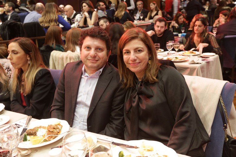 Helene Segara at Casino du Liban