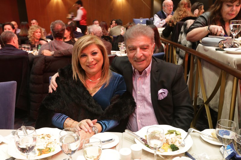 Helene Segara at Casino du Liban