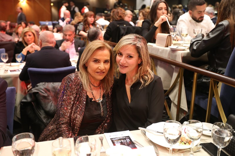 Helene Segara at Casino du Liban