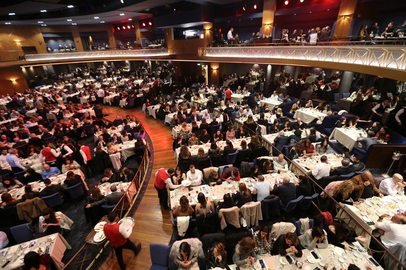 Helene Segara at Casino du Liban