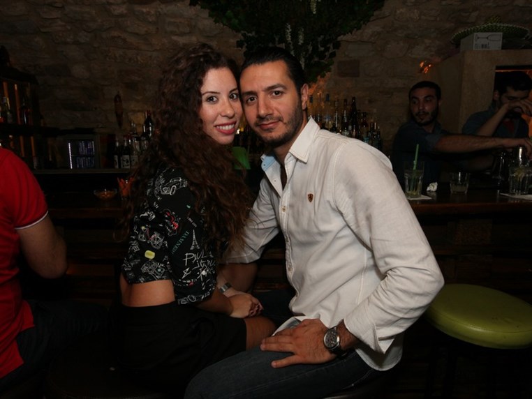 Fertil Pub on Saturday Night