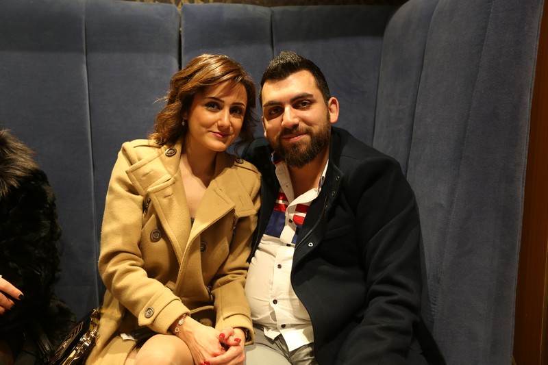Helene Segara at Casino du Liban