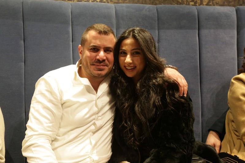 Helene Segara at Casino du Liban