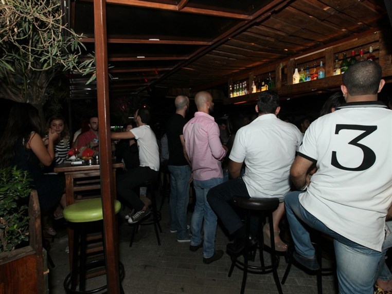 Fertil Pub on Saturday Night