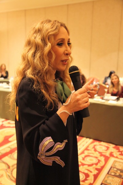 Platform Horizon-A Session with Reem Acra