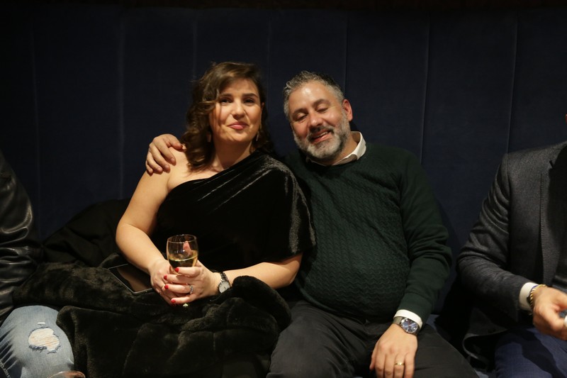 Helene Segara at Casino du Liban