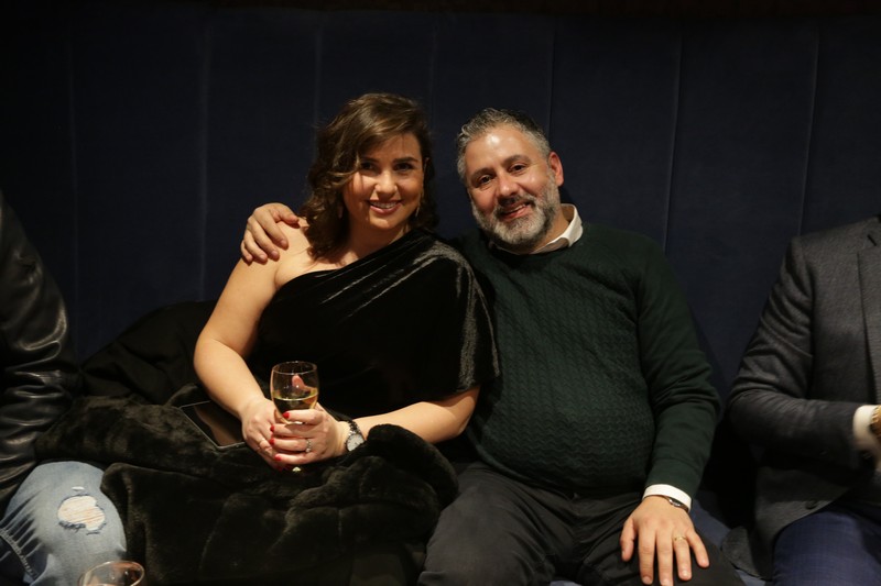 Helene Segara at Casino du Liban