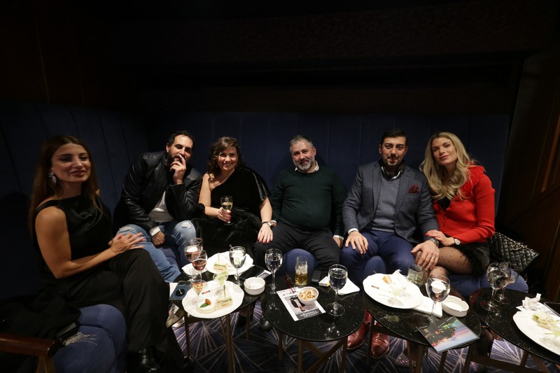 Helene Segara at Casino du Liban