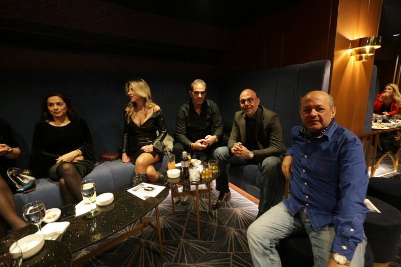 Helene Segara at Casino du Liban