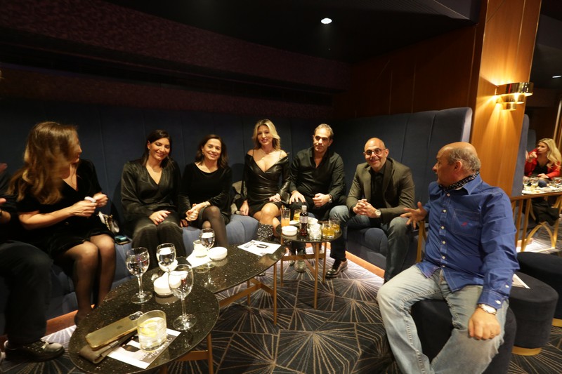 Helene Segara at Casino du Liban