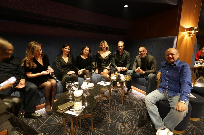 Helene Segara at Casino du Liban