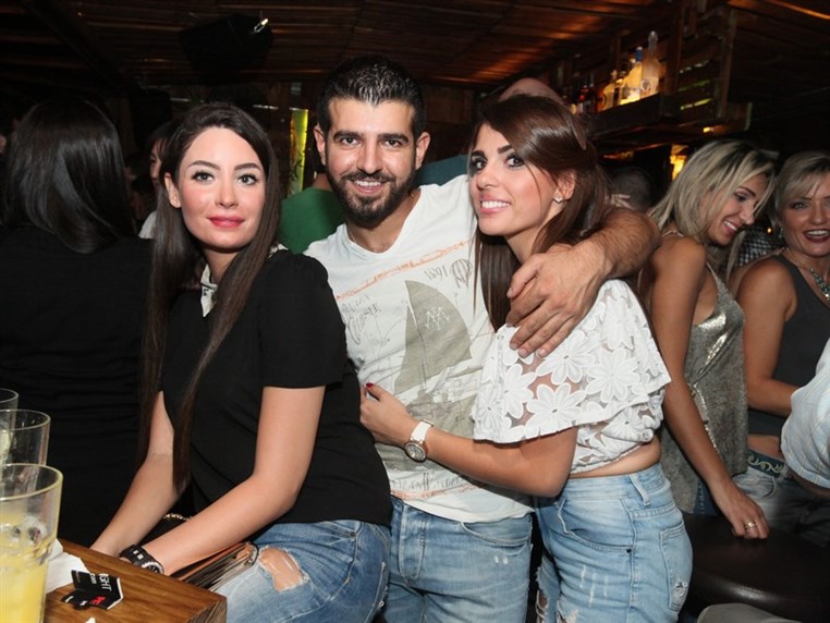 Fertil Pub on Saturday Night