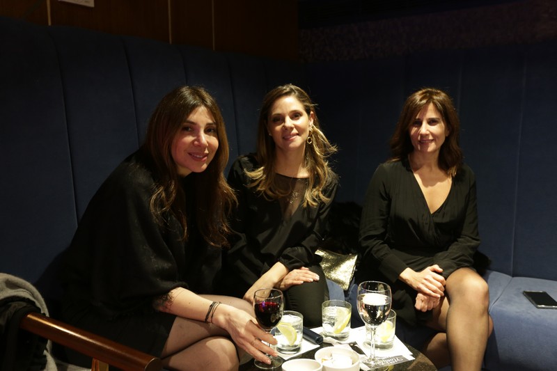 Helene Segara at Casino du Liban