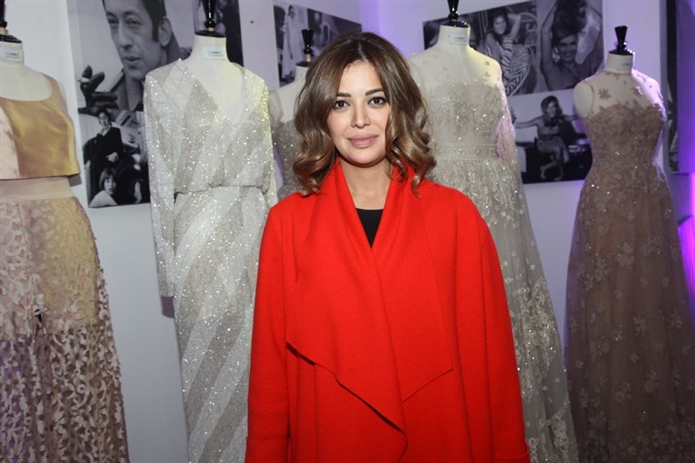 Opening of LAtelier C. by Cherine Khadra