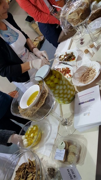 5th Beirut Cooking Festival & Salon Du Chocolat Opening Part 1