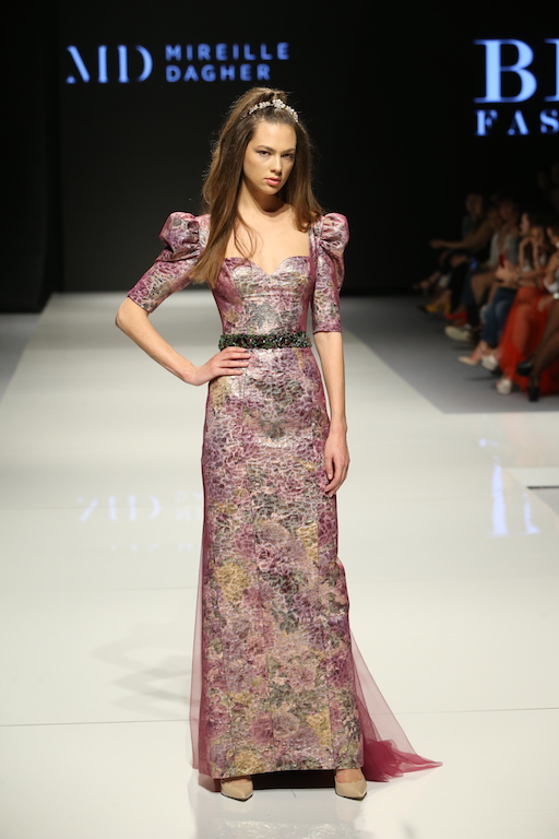 BFW Mireille Dagher Fashion Show