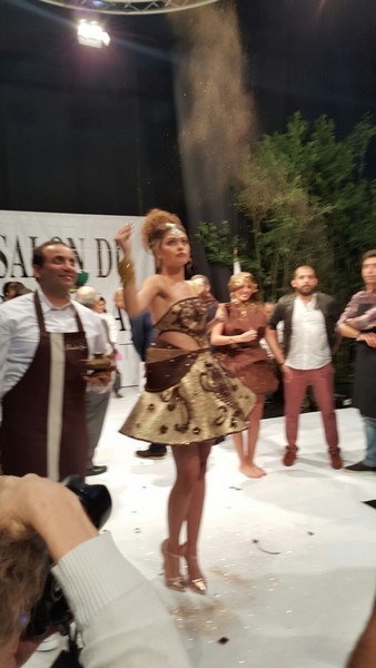 5th Beirut Cooking Festival & Salon Du Chocolat Opening Part 1