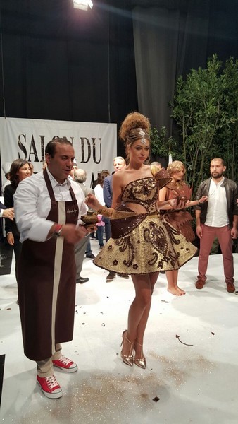 5th Beirut Cooking Festival & Salon Du Chocolat Opening Part 1