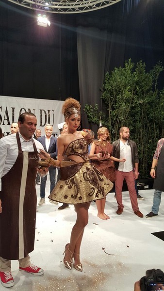 5th Beirut Cooking Festival & Salon Du Chocolat Opening Part 1
