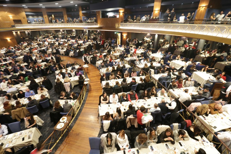Helene Segara at Casino du Liban