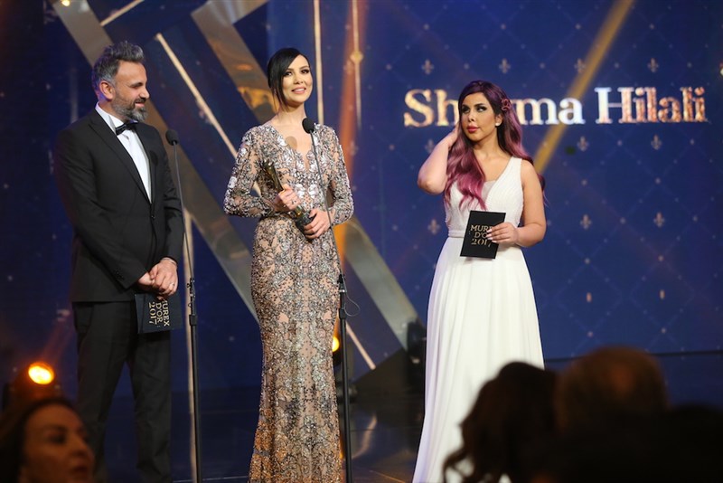 La 17eme Nuit des Murex D’Or