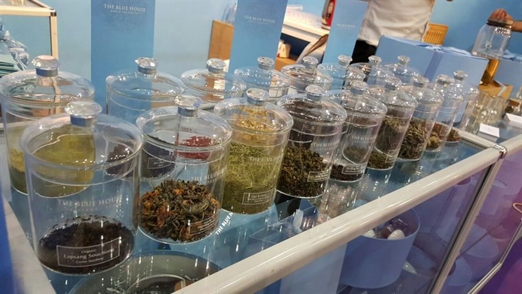 5th Beirut Cooking Festival & Salon Du Chocolat Opening Part 1