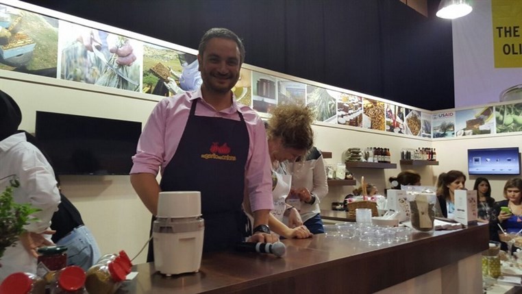 5th Beirut Cooking Festival & Salon Du Chocolat Opening Part 1