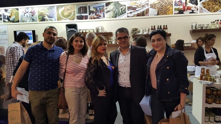 5th Beirut Cooking Festival & Salon Du Chocolat Opening Part 1