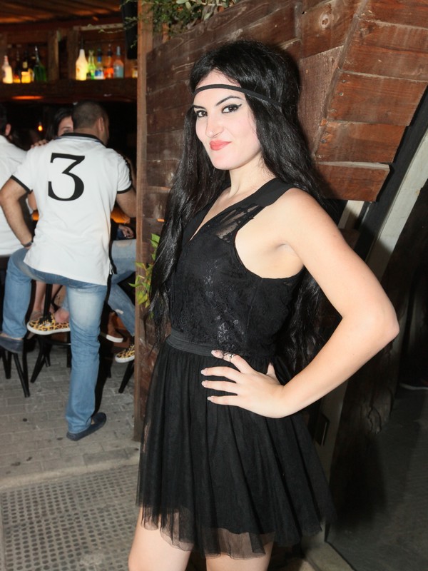 Fertil Pub on Saturday Night
