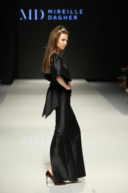 BFW Mireille Dagher Fashion Show