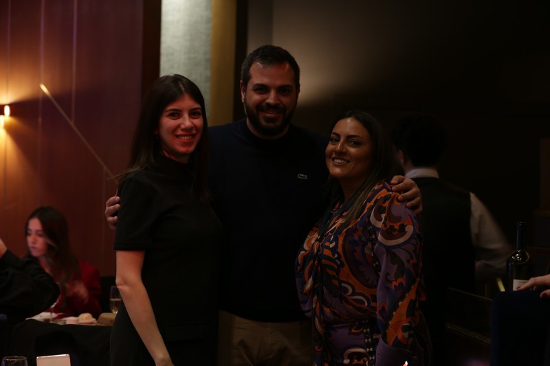 Helene Segara at Casino du Liban