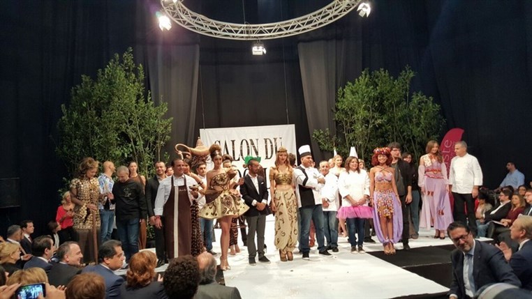 5th Beirut Cooking Festival & Salon Du Chocolat Opening Part 1
