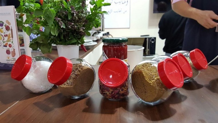 5th Beirut Cooking Festival & Salon Du Chocolat Opening Part 1