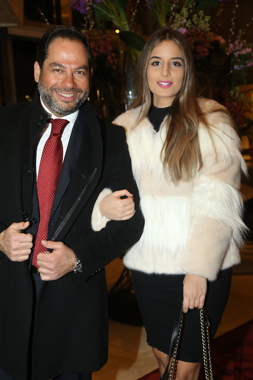 Dinner at Candelabra Restaurant-Kempinski Summerland