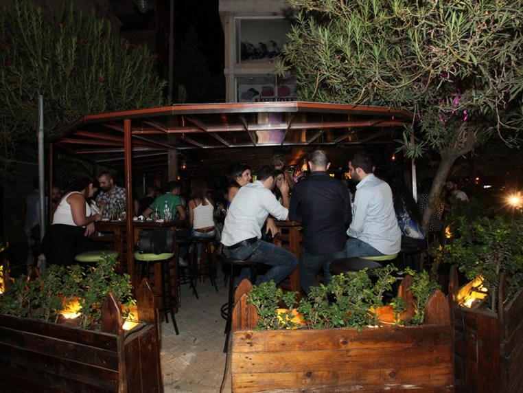 Fertil Pub on Saturday Night