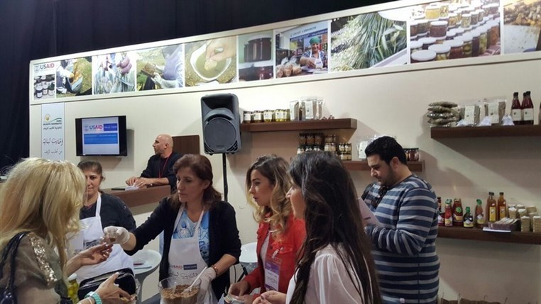 5th Beirut Cooking Festival & Salon Du Chocolat Opening Part 1