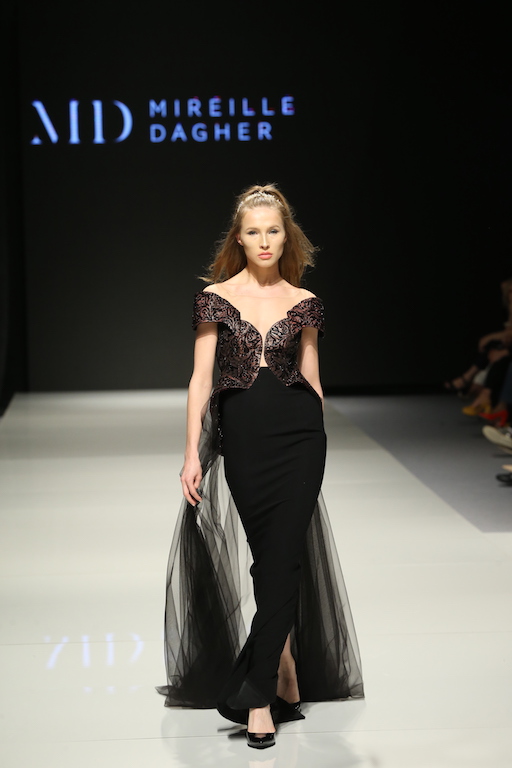 BFW Mireille Dagher Fashion Show