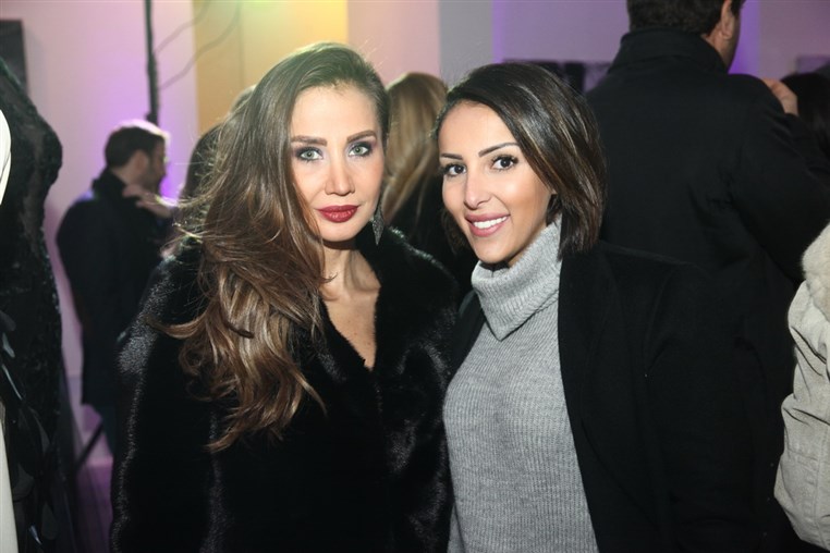 Opening of LAtelier C. by Cherine Khadra