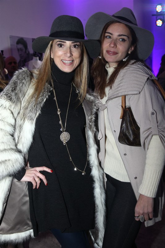 Opening of LAtelier C. by Cherine Khadra