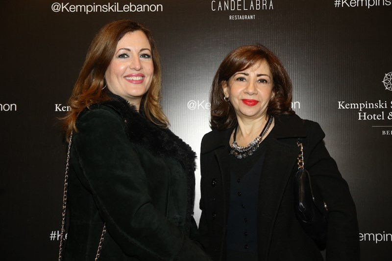 Dinner at Candelabra Restaurant-Kempinski Summerland