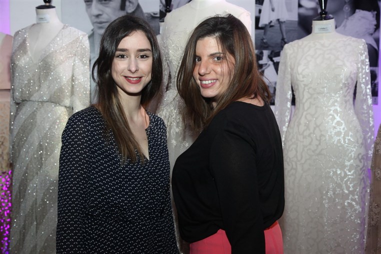 Opening of LAtelier C. by Cherine Khadra