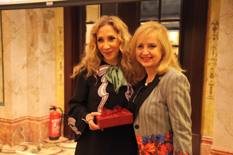 Platform Horizon-A Session with Reem Acra