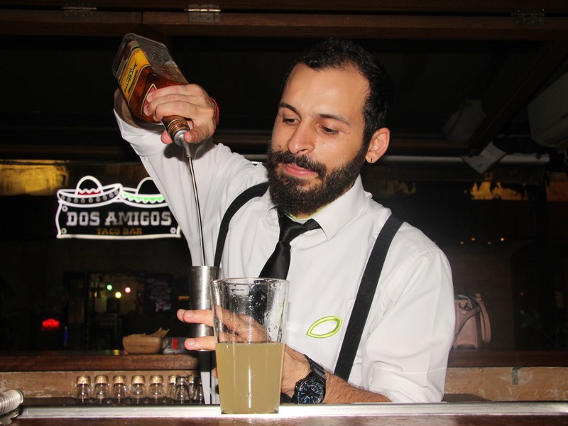 Tonic on Saturday Night