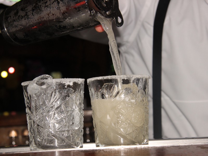 Tonic on Saturday Night