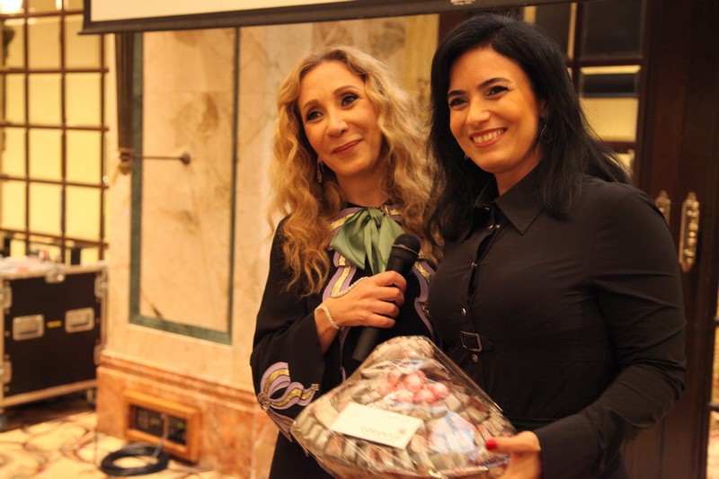 Platform Horizon-A Session with Reem Acra